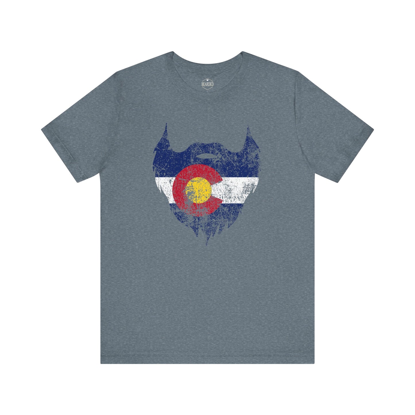 Colorado Beard | T-Shirt