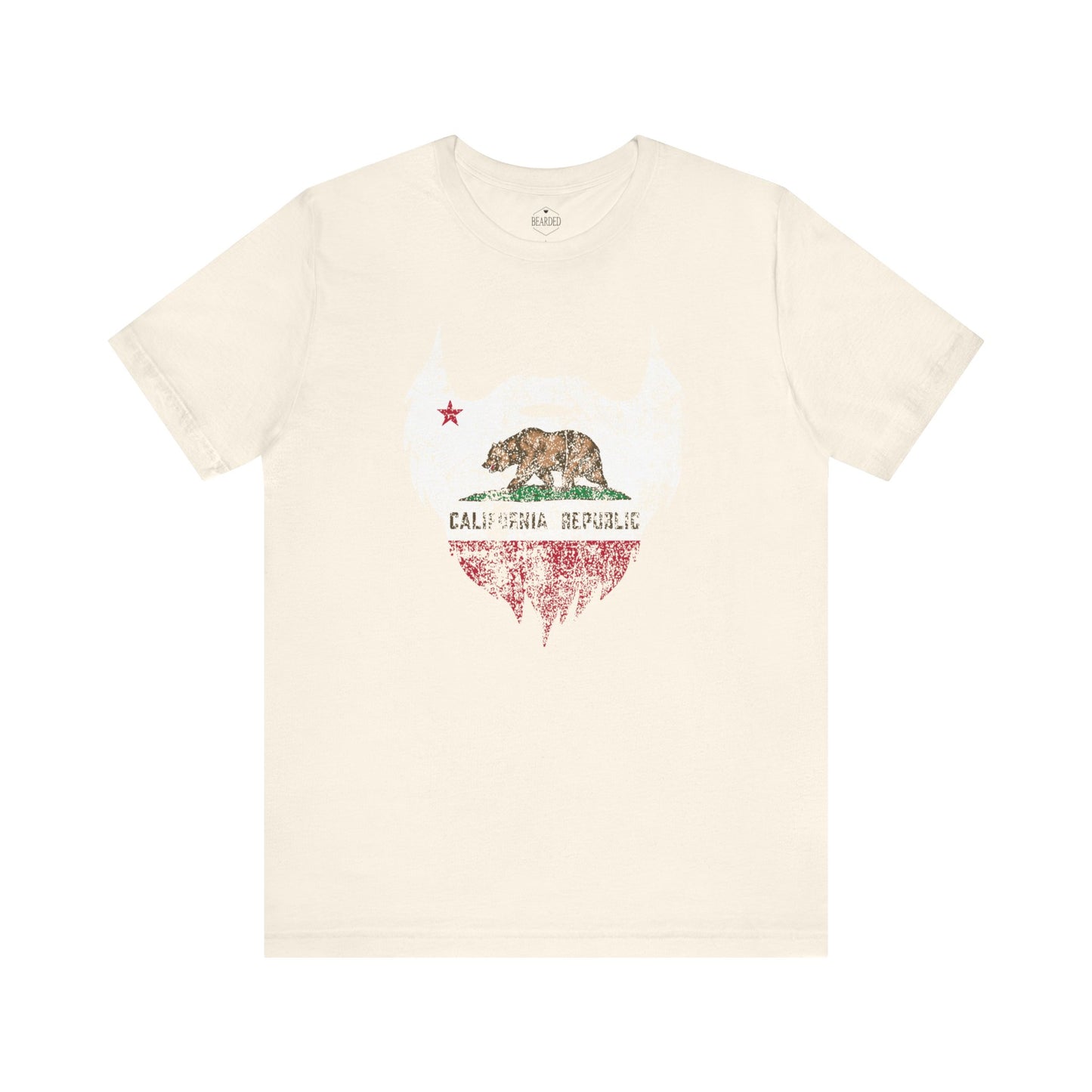 California Beard | T-Shirt