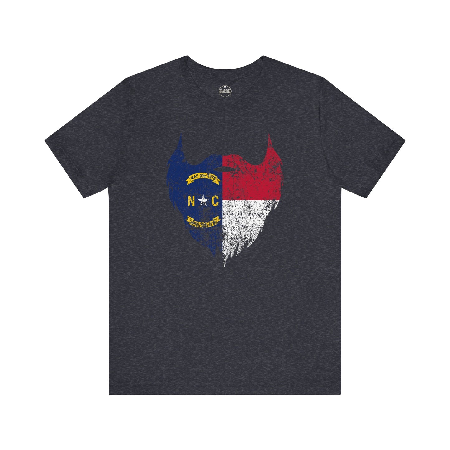 North Carolina Beard | T-Shirt