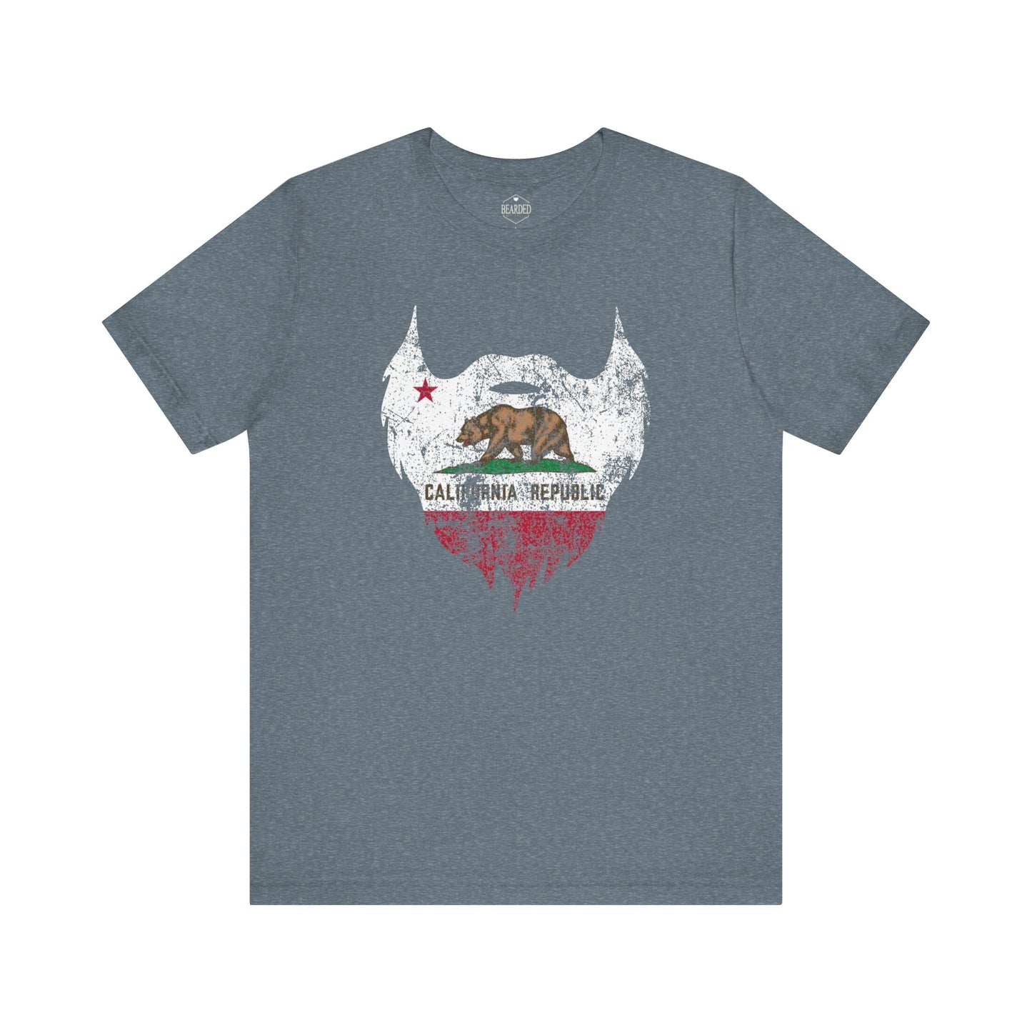 California Beard | T-Shirt