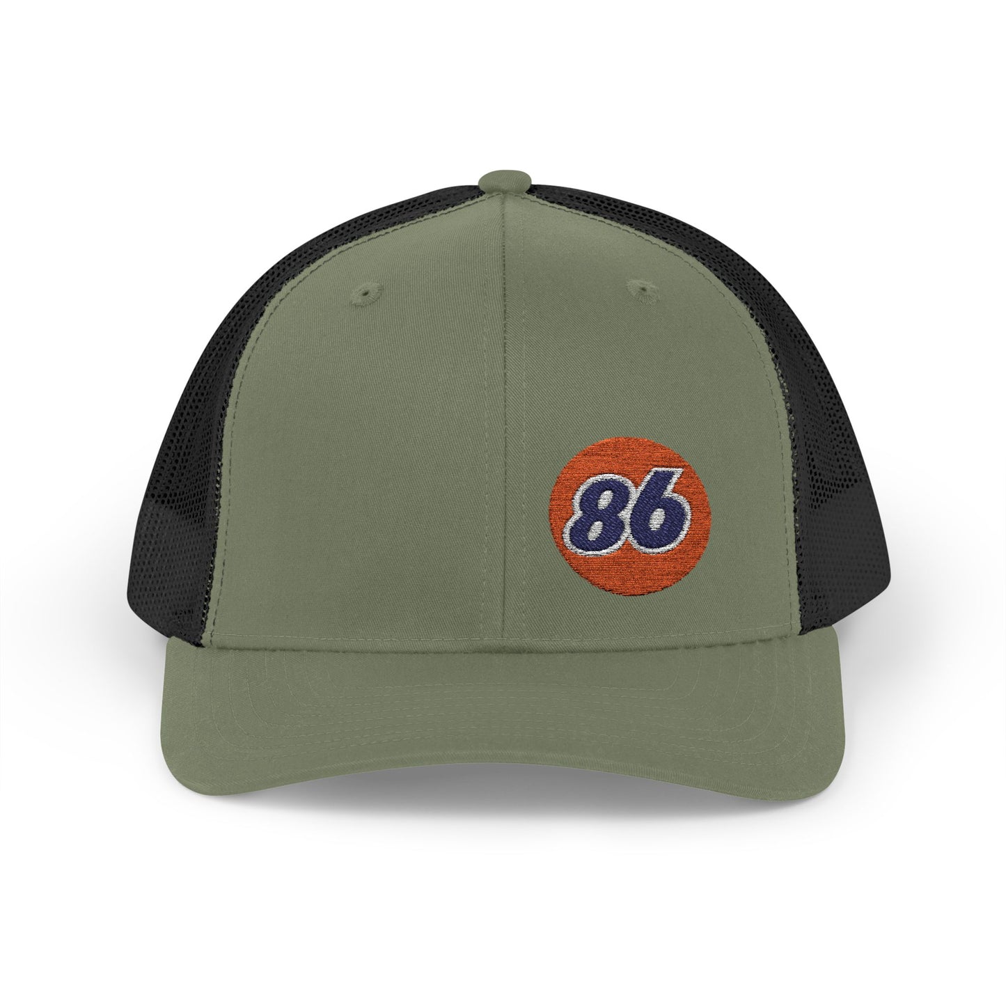 86 Logo | Snapback Trucker Hat