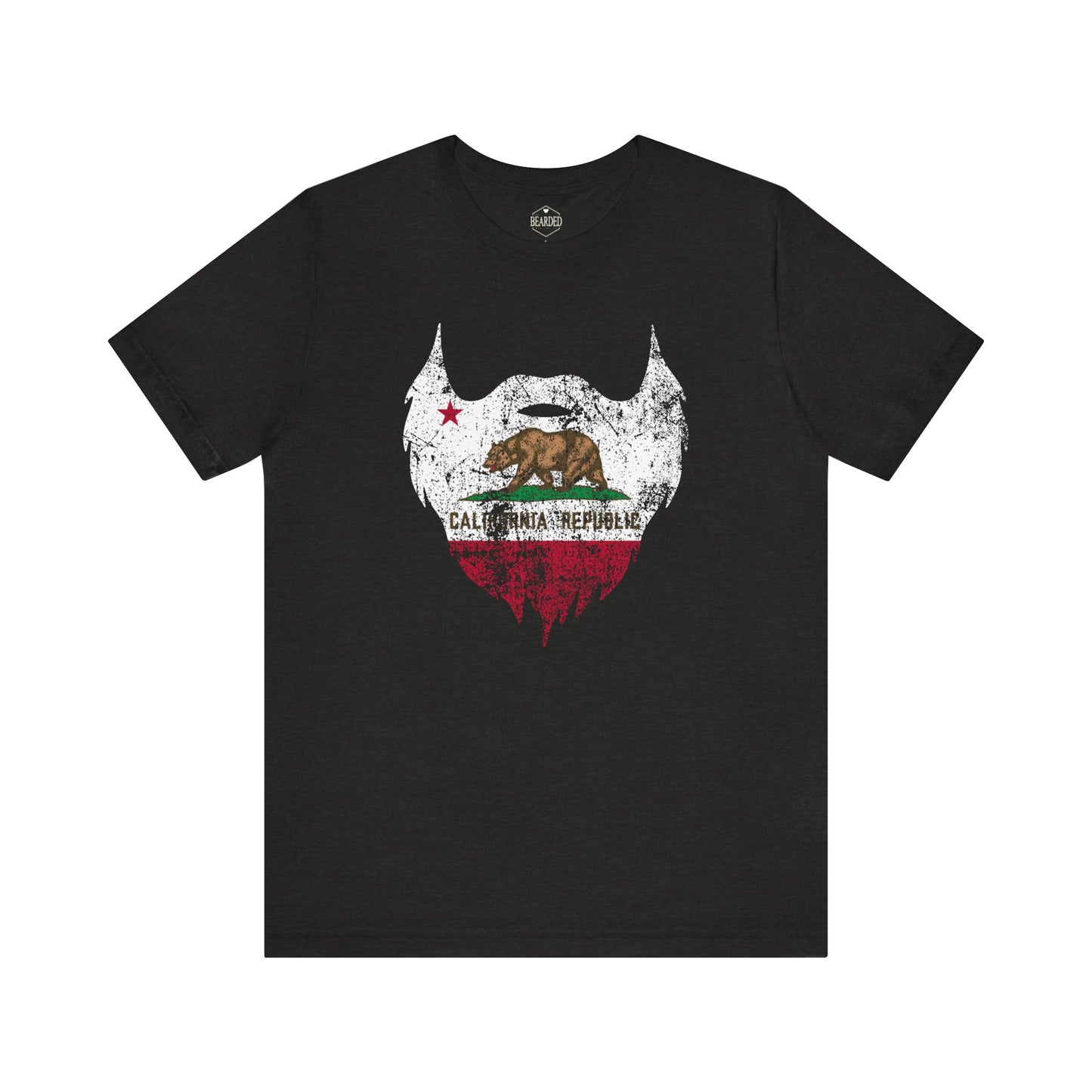 California Beard | T-Shirt