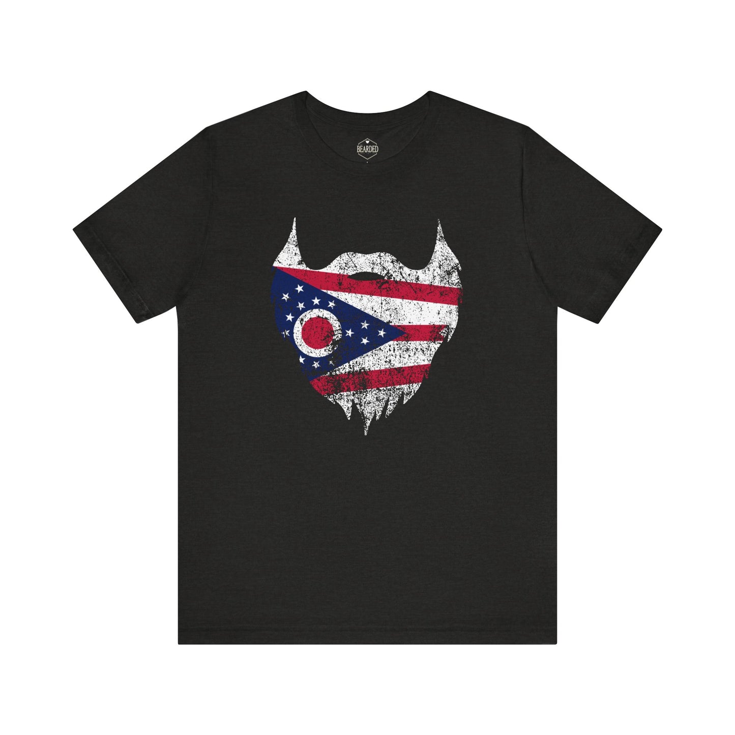 Ohio Beard | T-Shirt