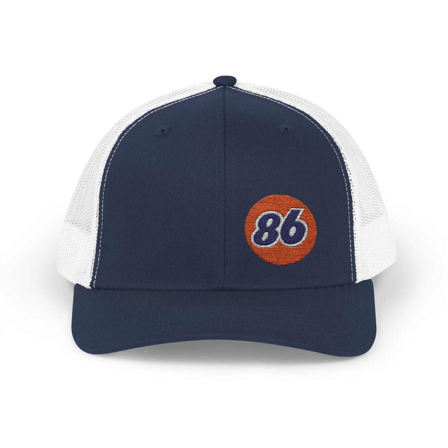 86 Logo | Snapback Trucker Hat