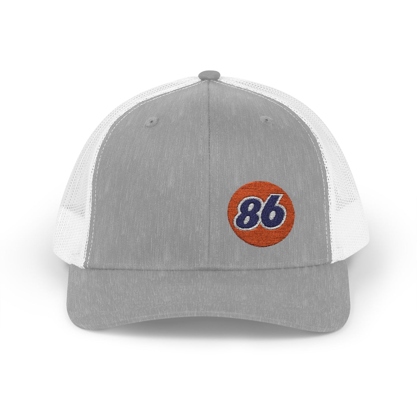 86 Logo | Snapback Trucker Hat