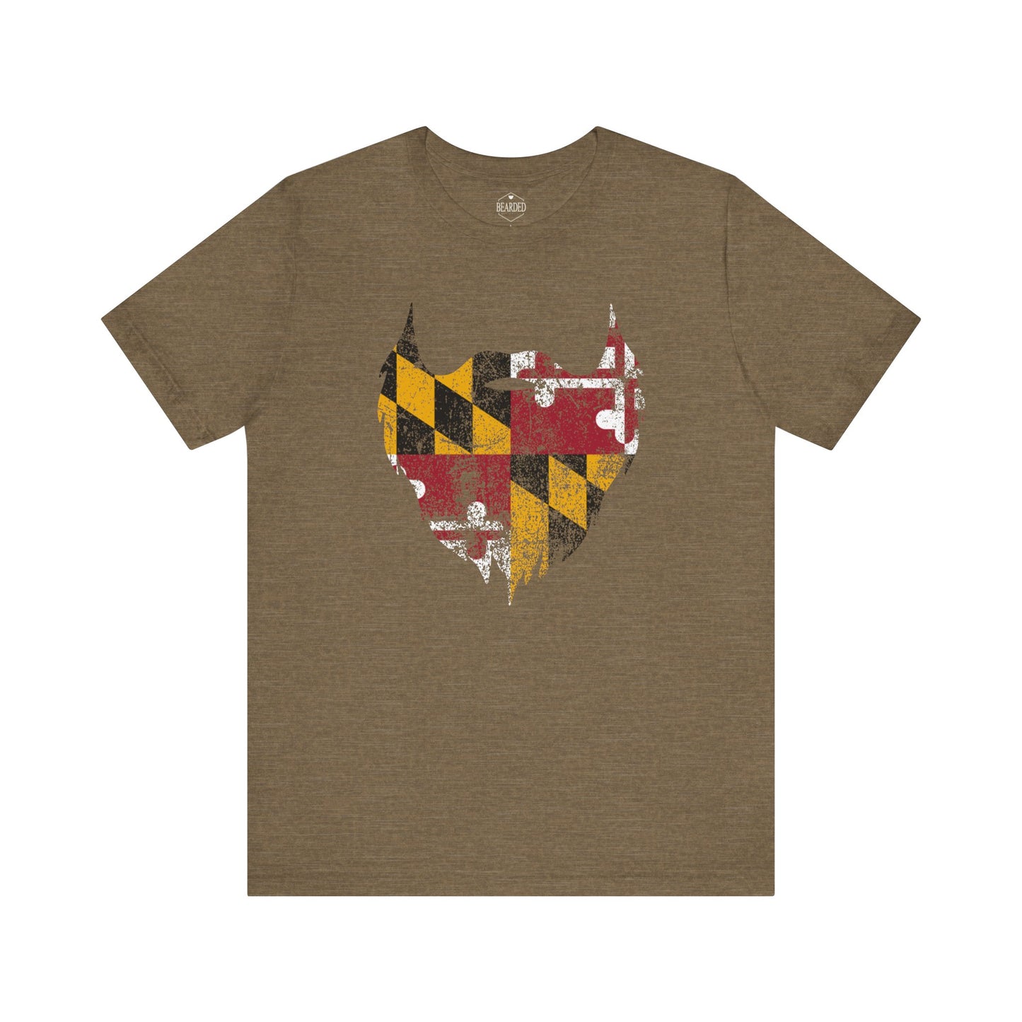 Maryland Beard | T-Shirt