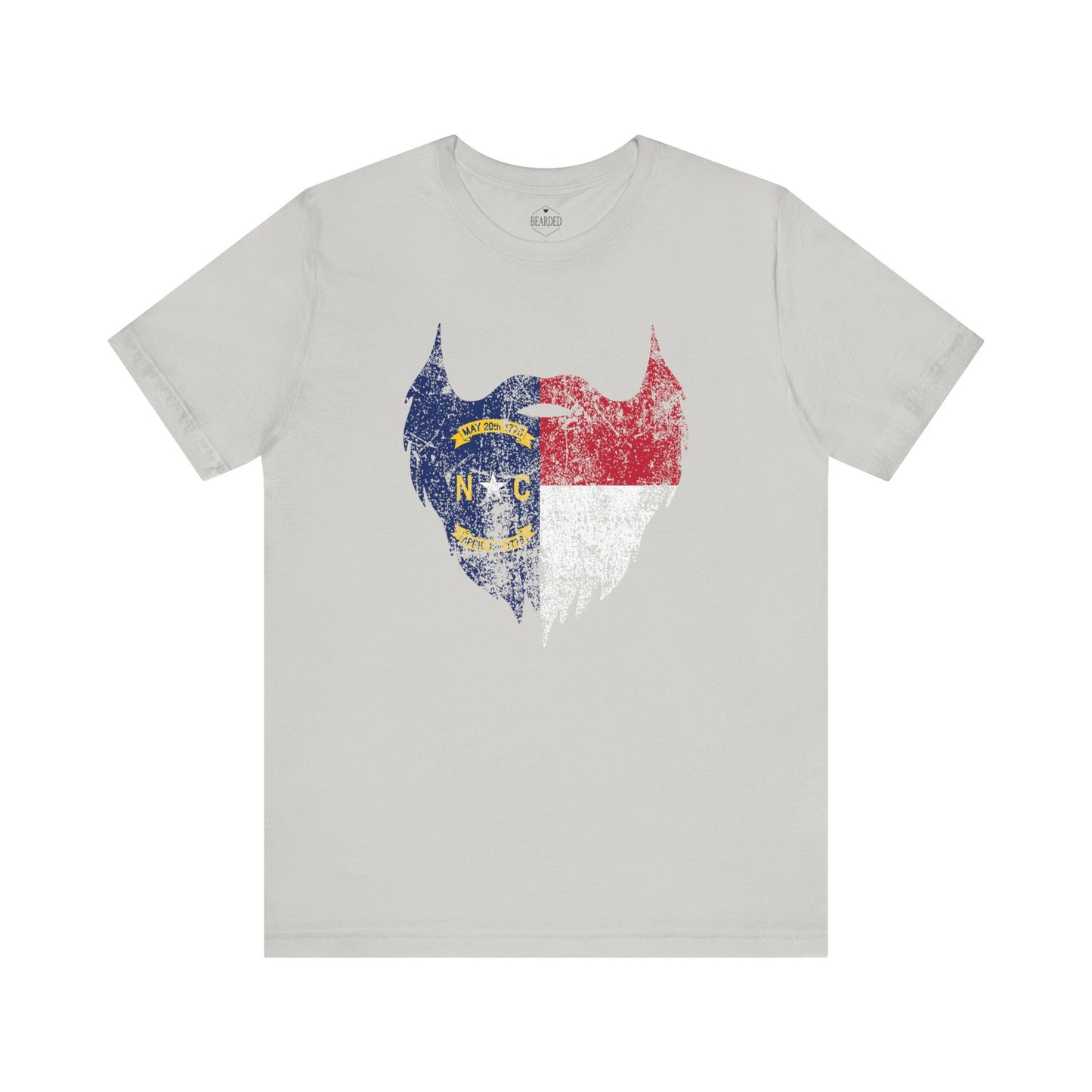 North Carolina Beard | T-Shirt