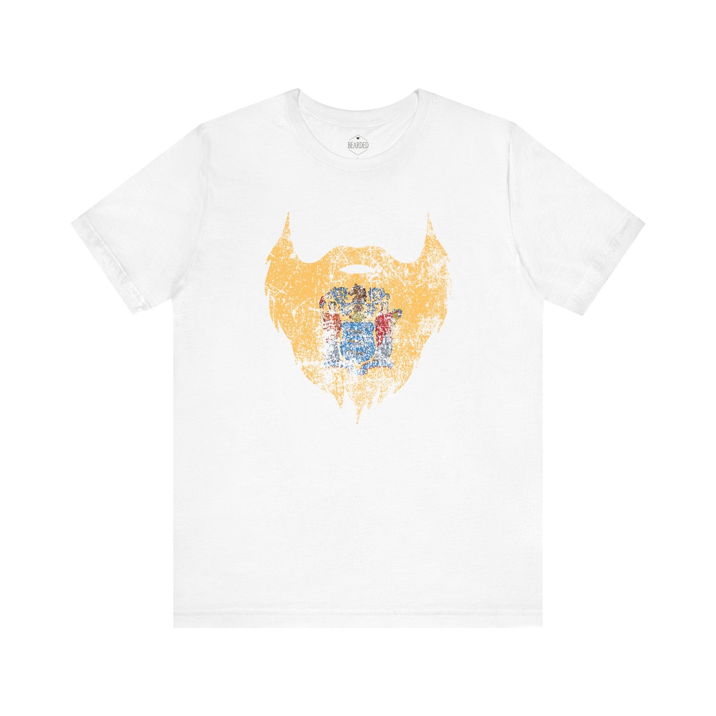 New Jersey Beard | T-Shirt