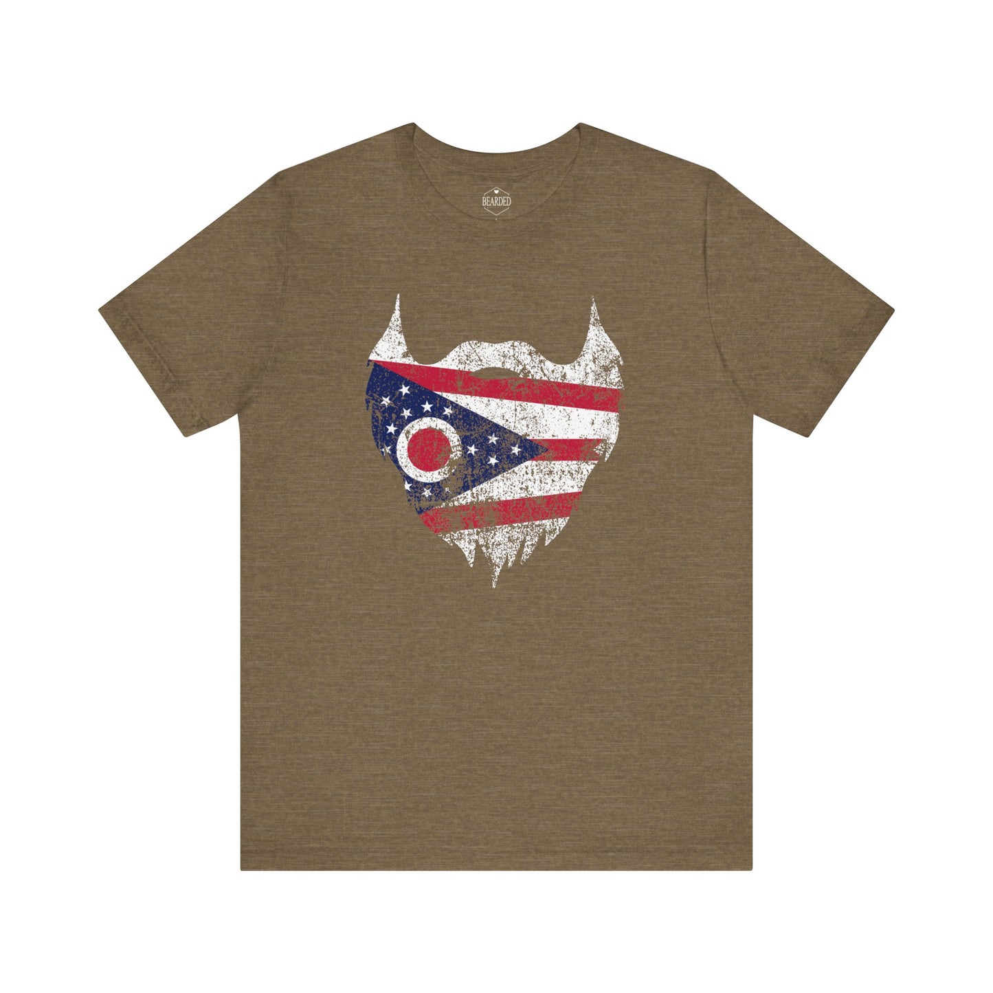 Ohio Beard | T-Shirt