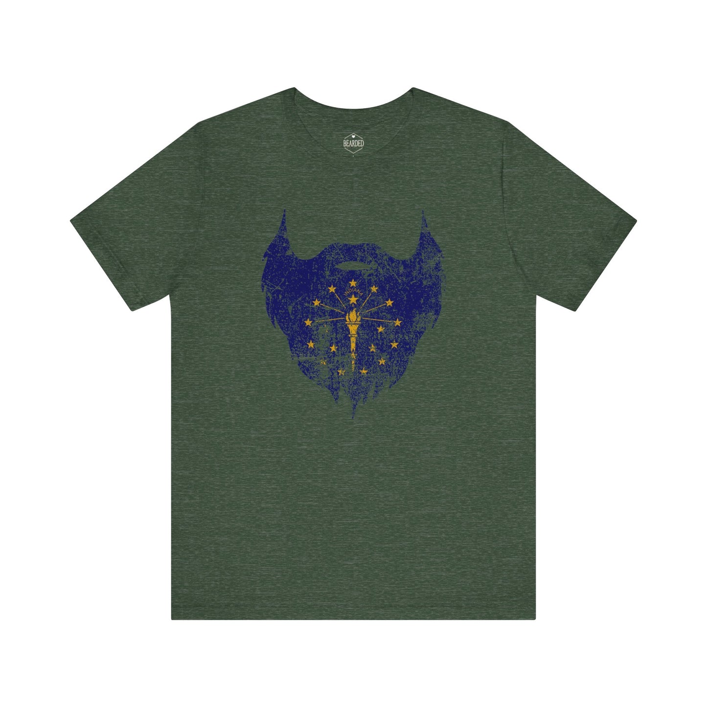 Indiana Beard | T-Shirt