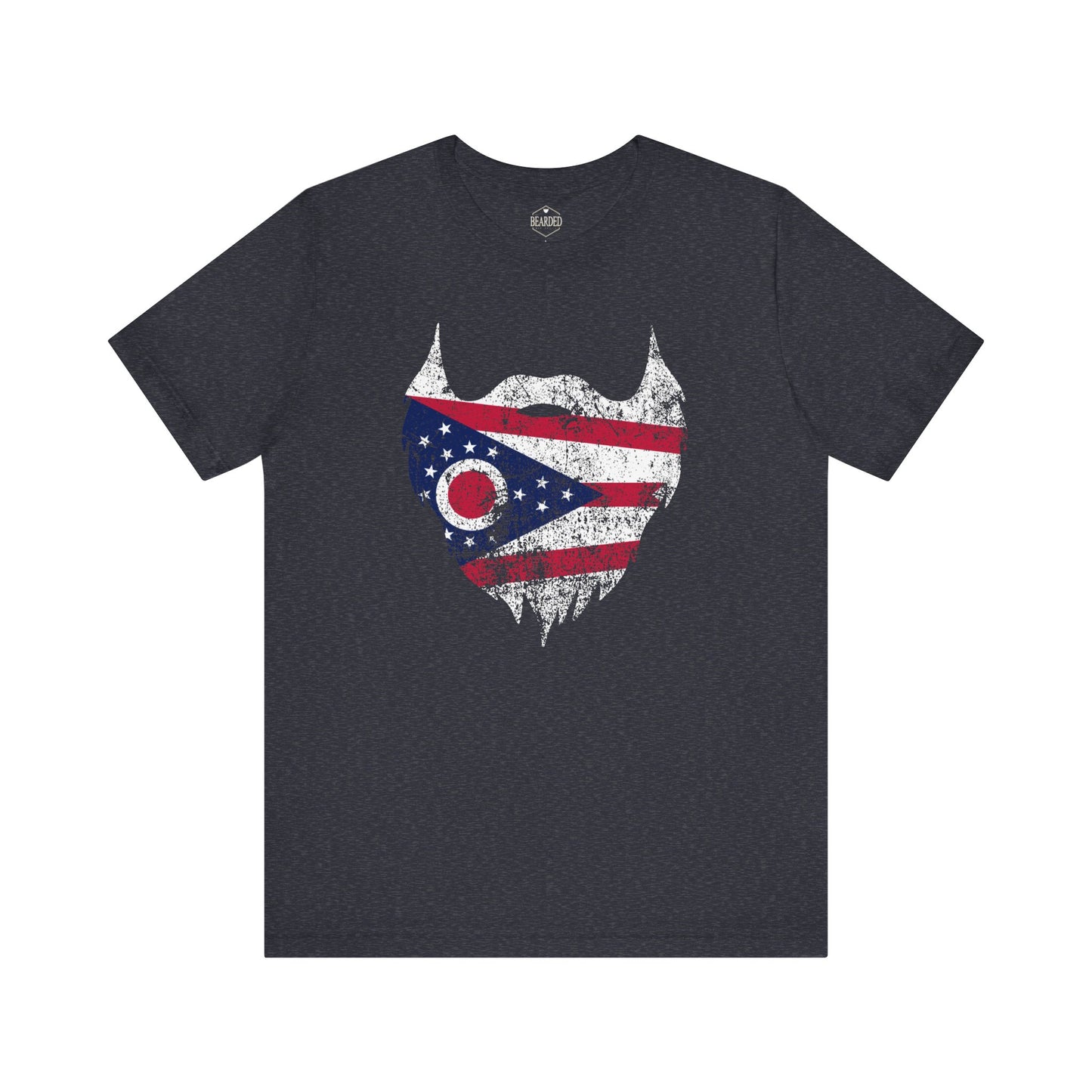 Ohio Beard | T-Shirt