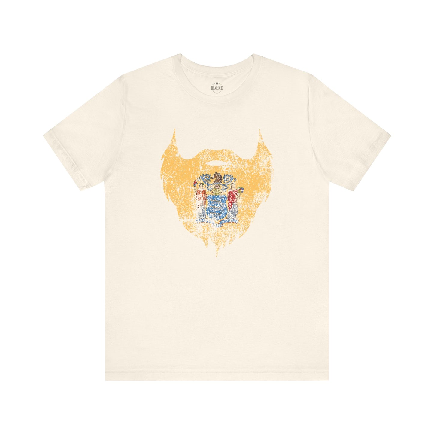New Jersey Beard | T-Shirt