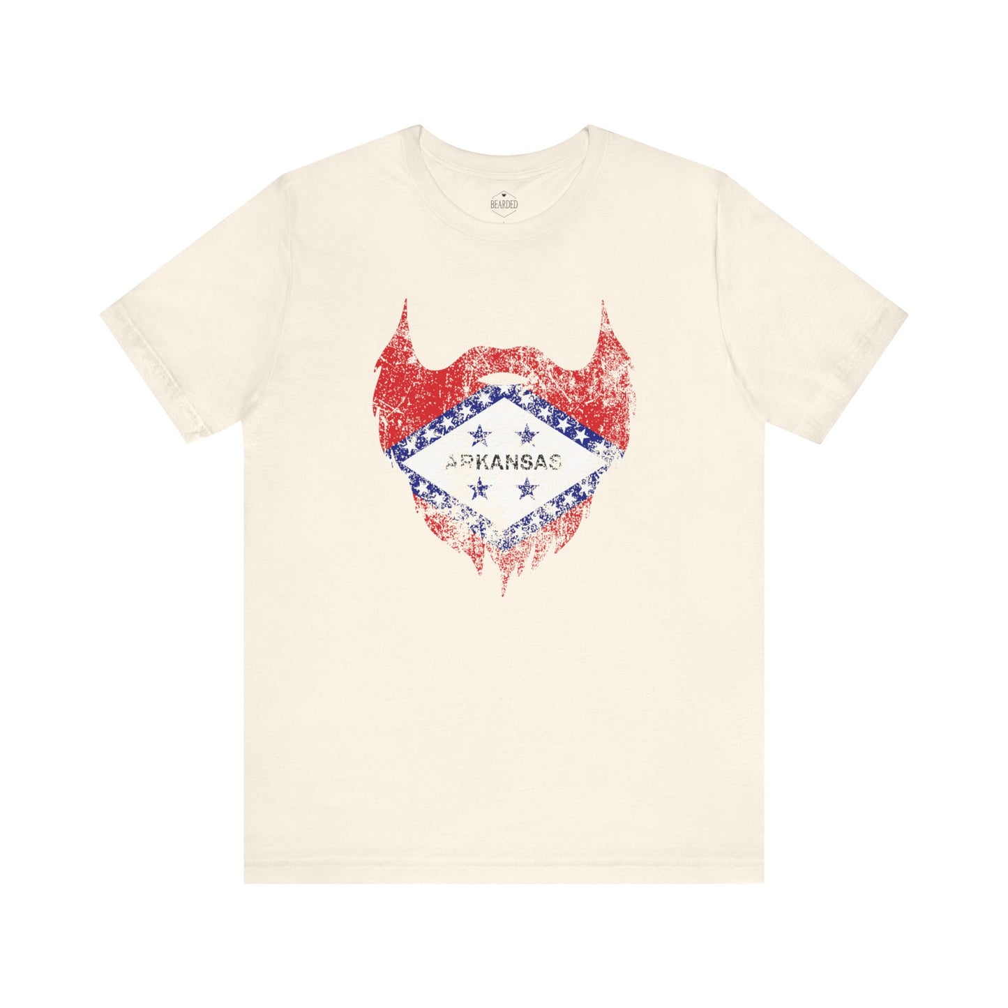 Arkansas Beard | T-Shirt
