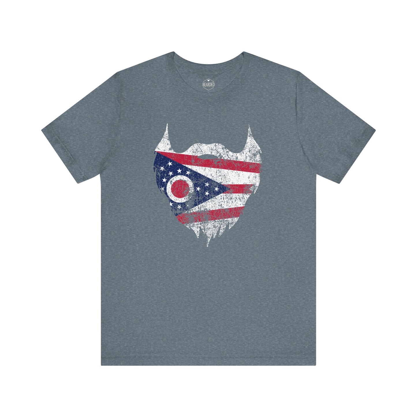 Ohio Beard | T-Shirt