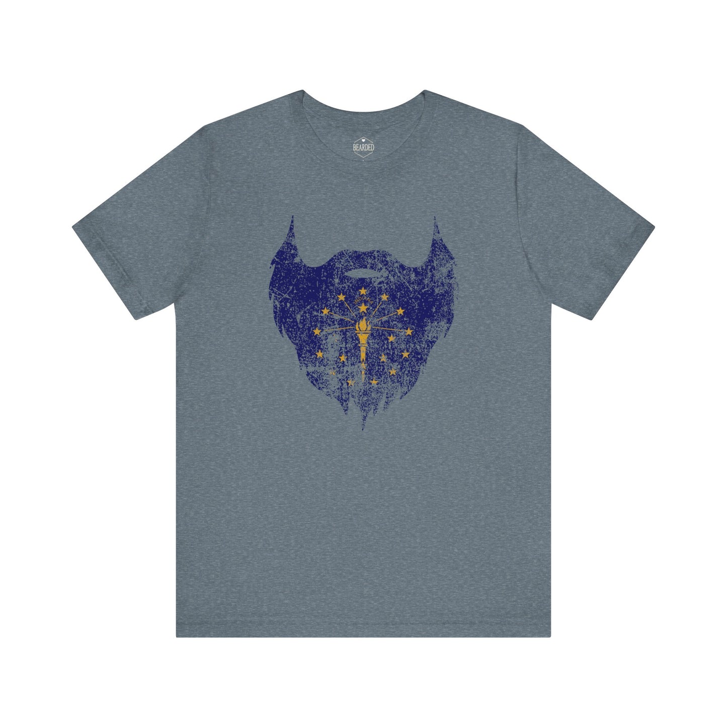 Indiana Beard | T-Shirt