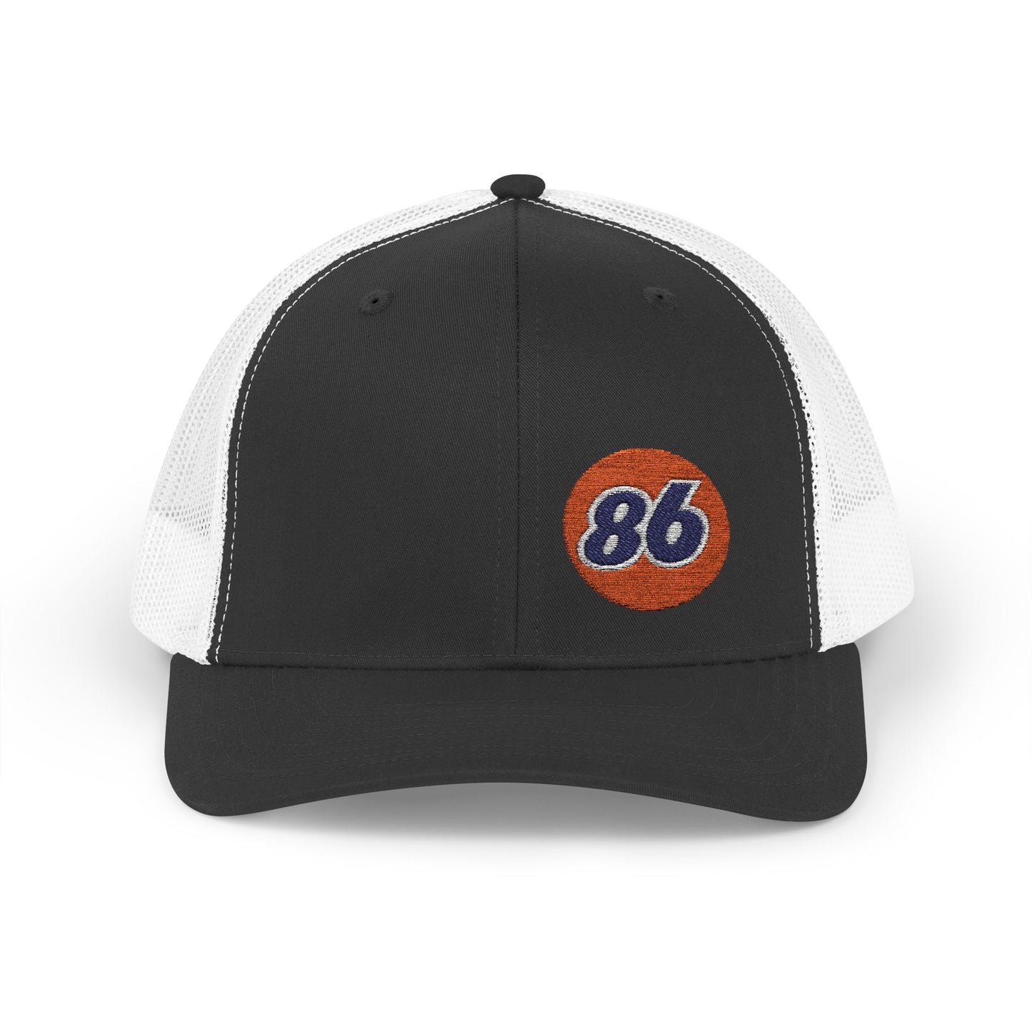 86 Logo | Snapback Trucker Hat