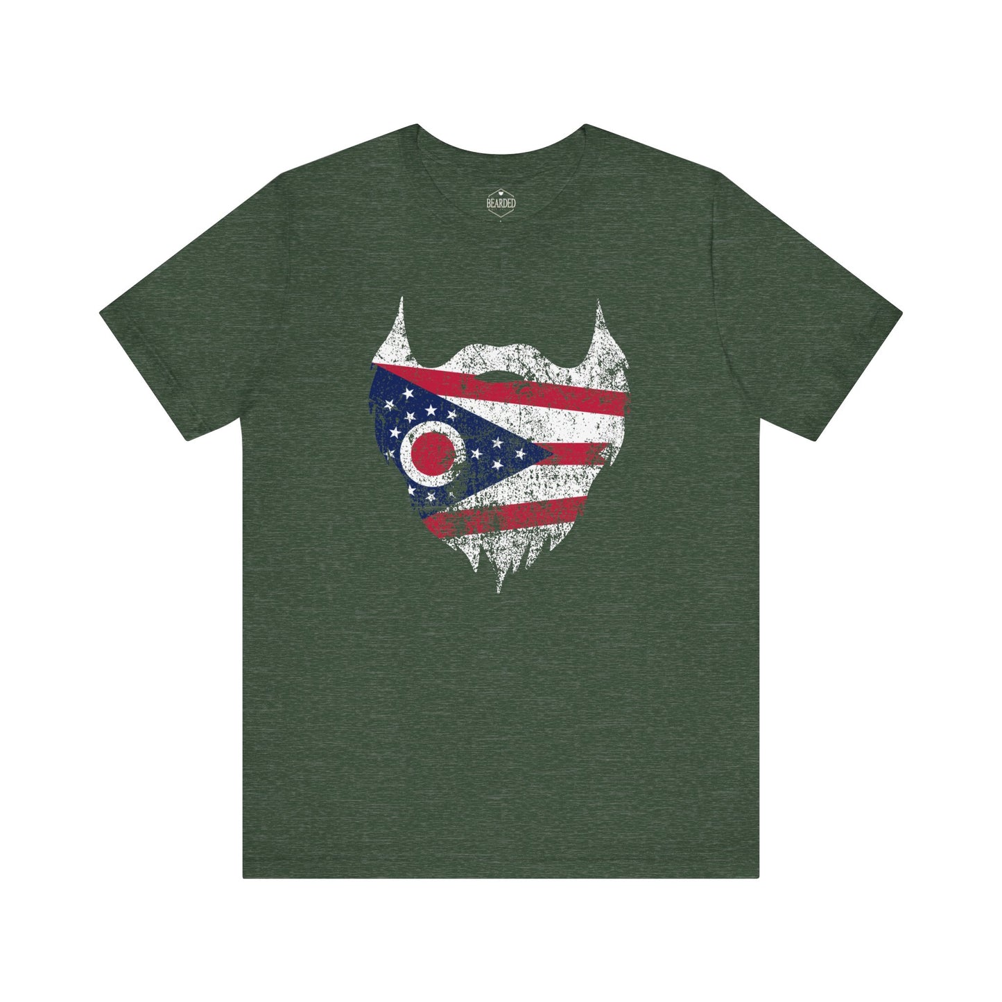 Ohio Beard | T-Shirt
