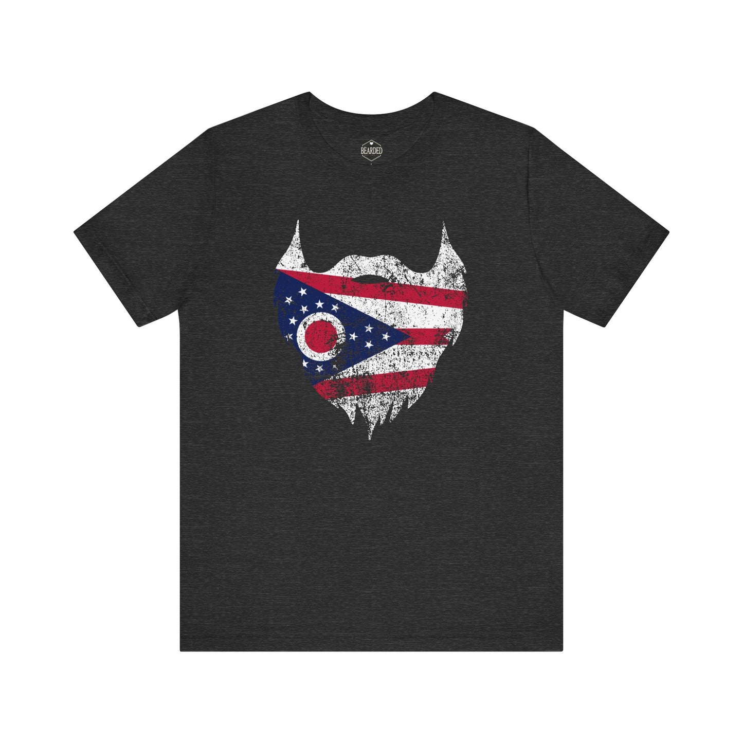Ohio Beard | T-Shirt