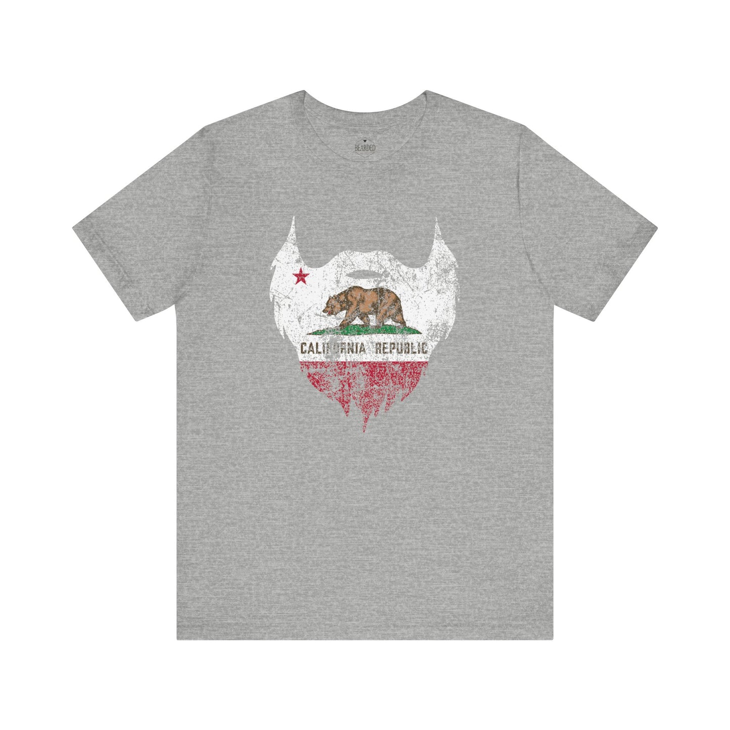 California Beard | T-Shirt