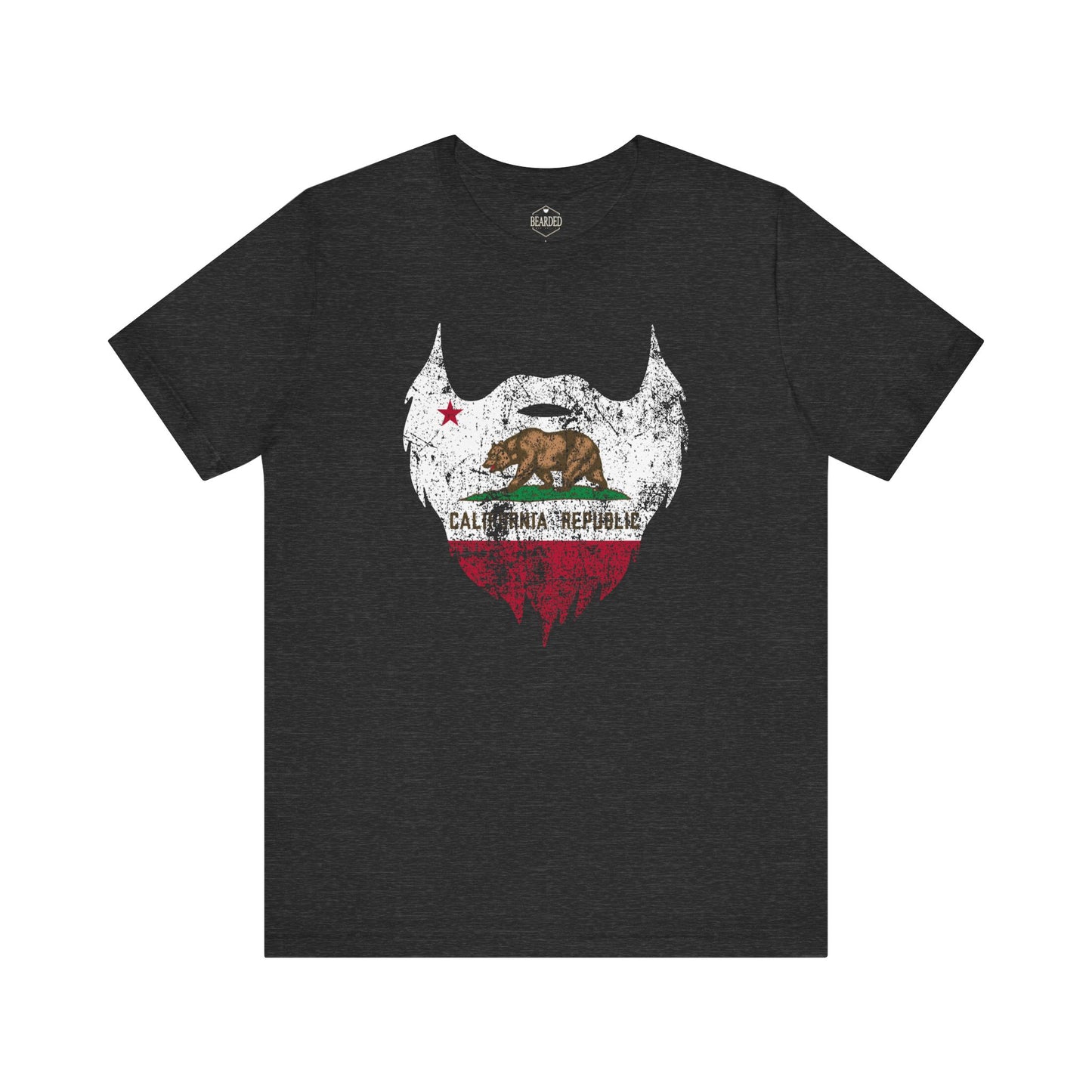 California Beard | T-Shirt