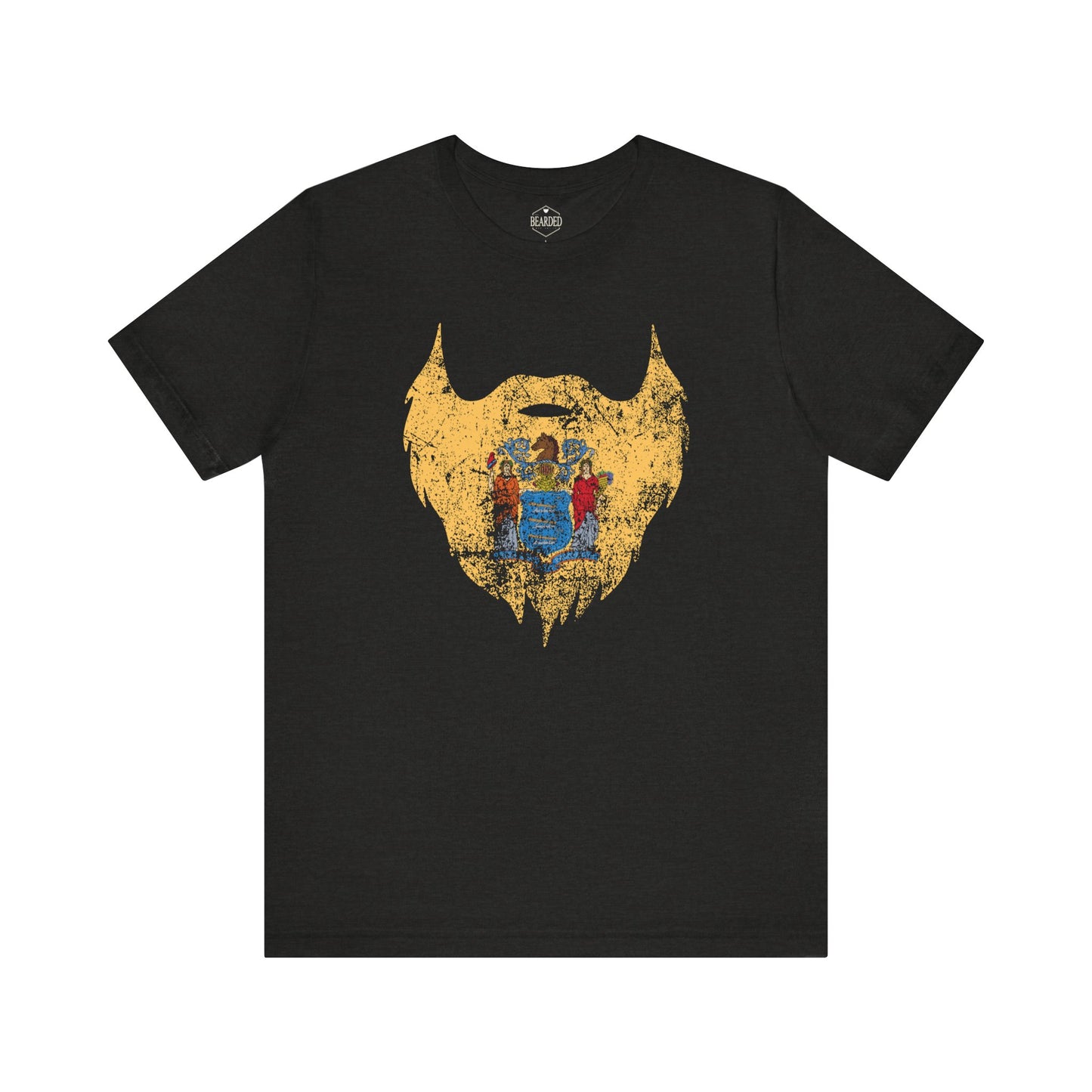 New Jersey Beard | T-Shirt