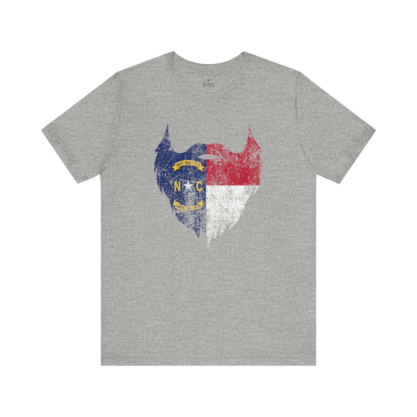 North Carolina Beard | T-Shirt
