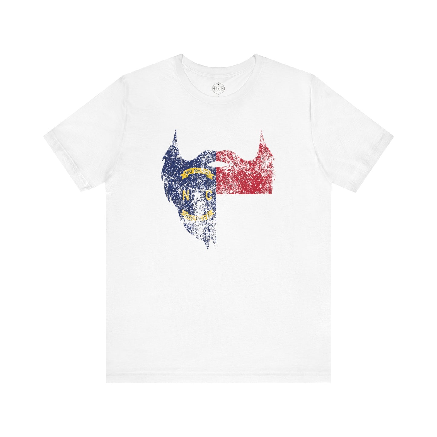 North Carolina Beard | T-Shirt