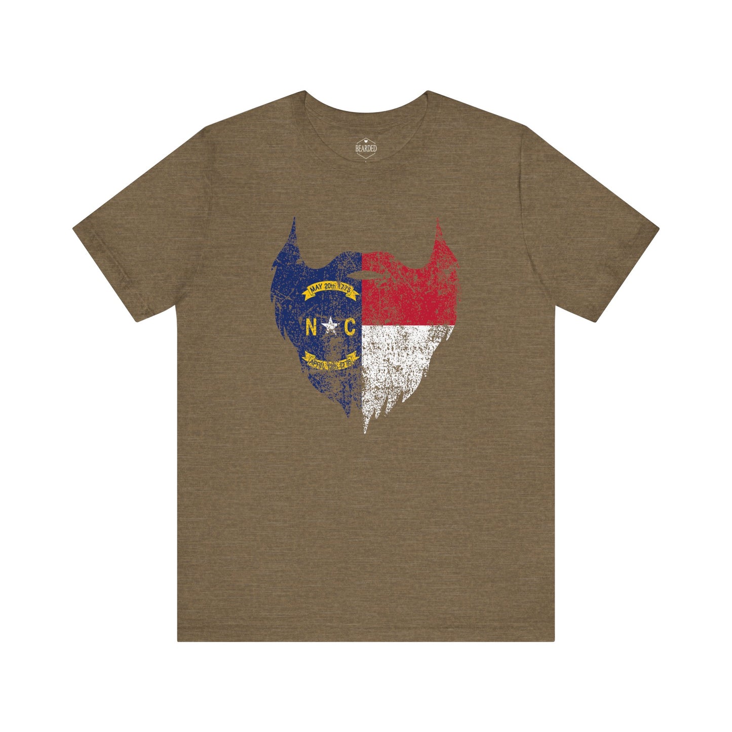 North Carolina Beard | T-Shirt
