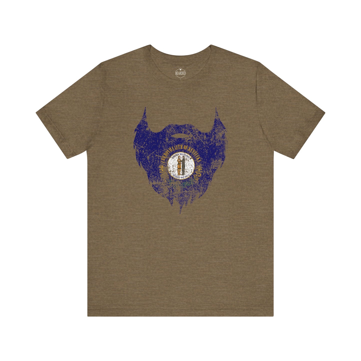 Kentucky Beard | T-Shirt