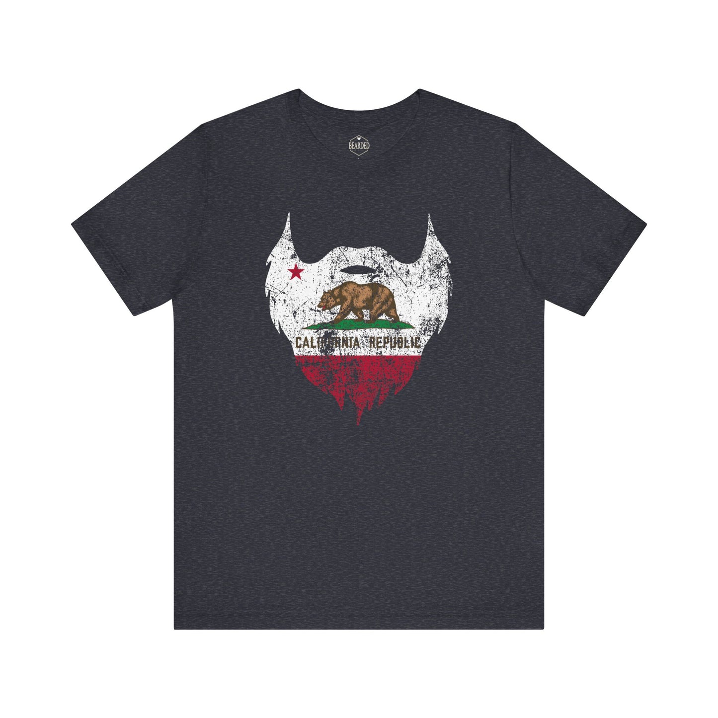 California Beard | T-Shirt