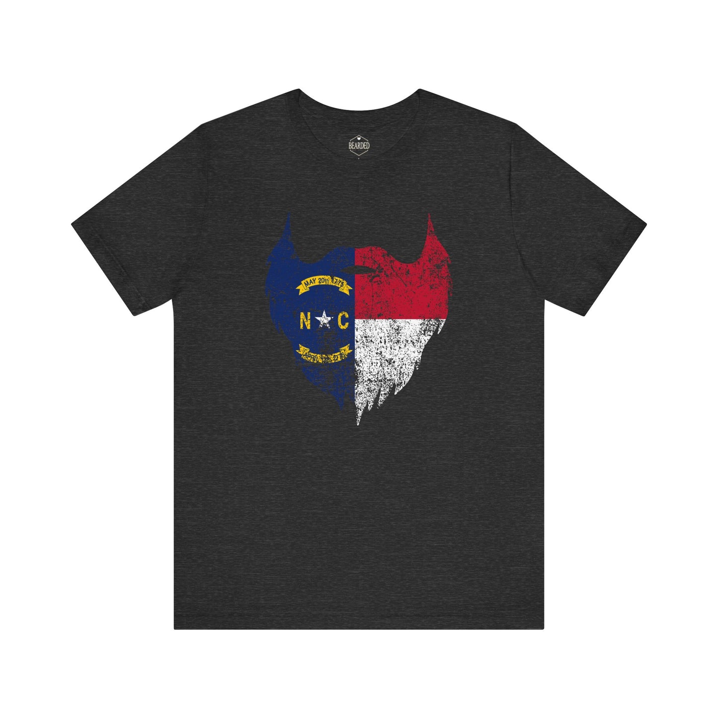 North Carolina Beard | T-Shirt