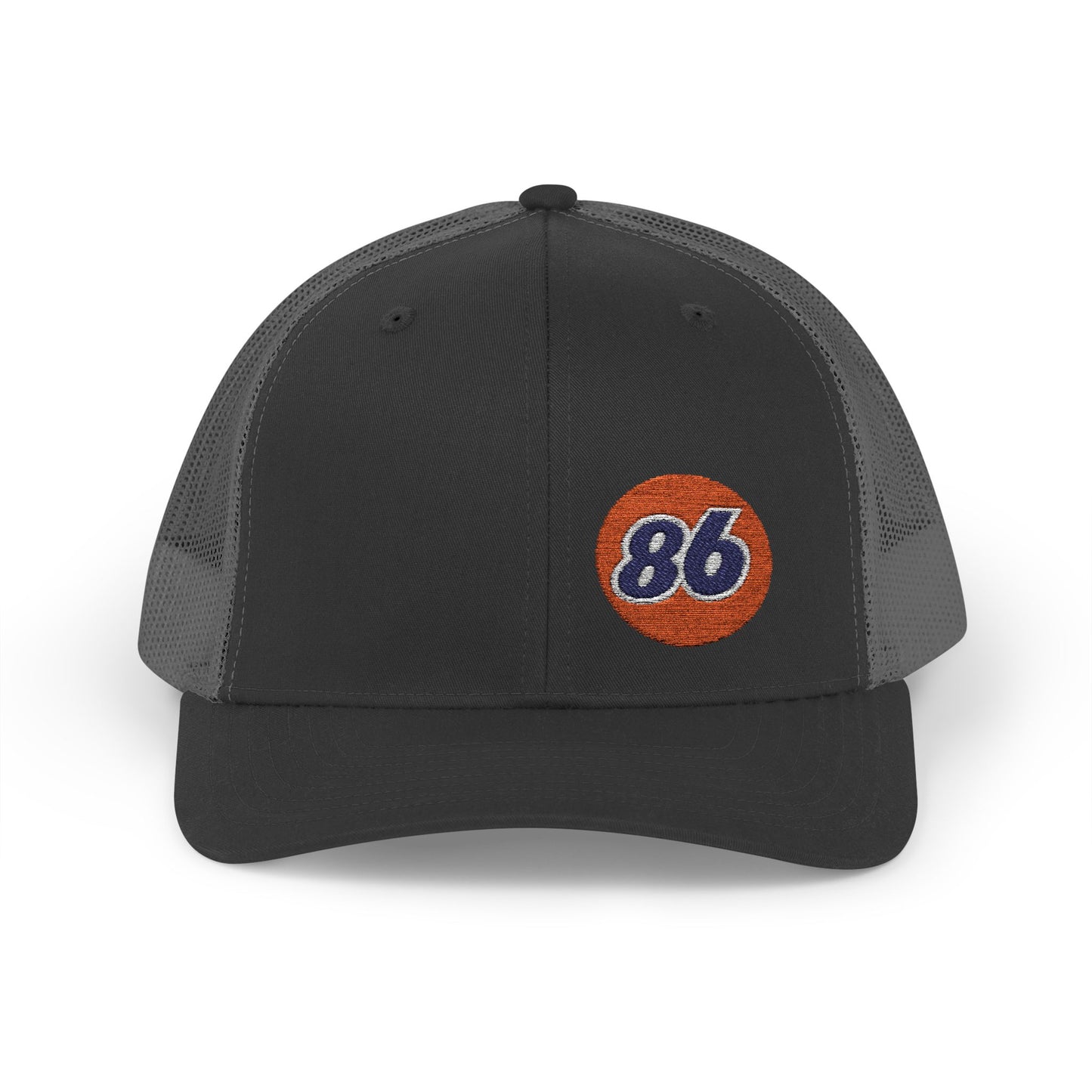 86 Logo | Snapback Trucker Hat