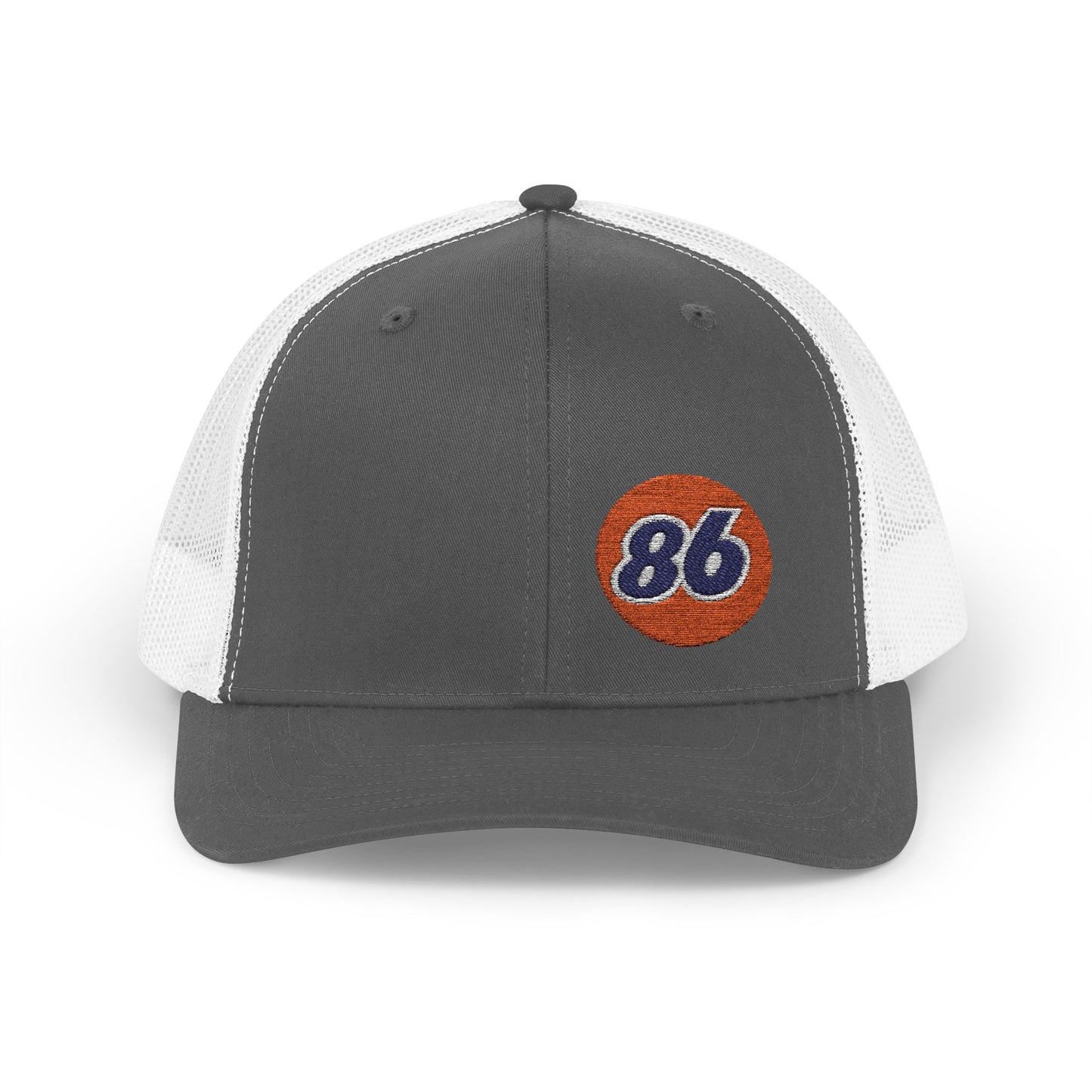 86 Logo | Snapback Trucker Hat