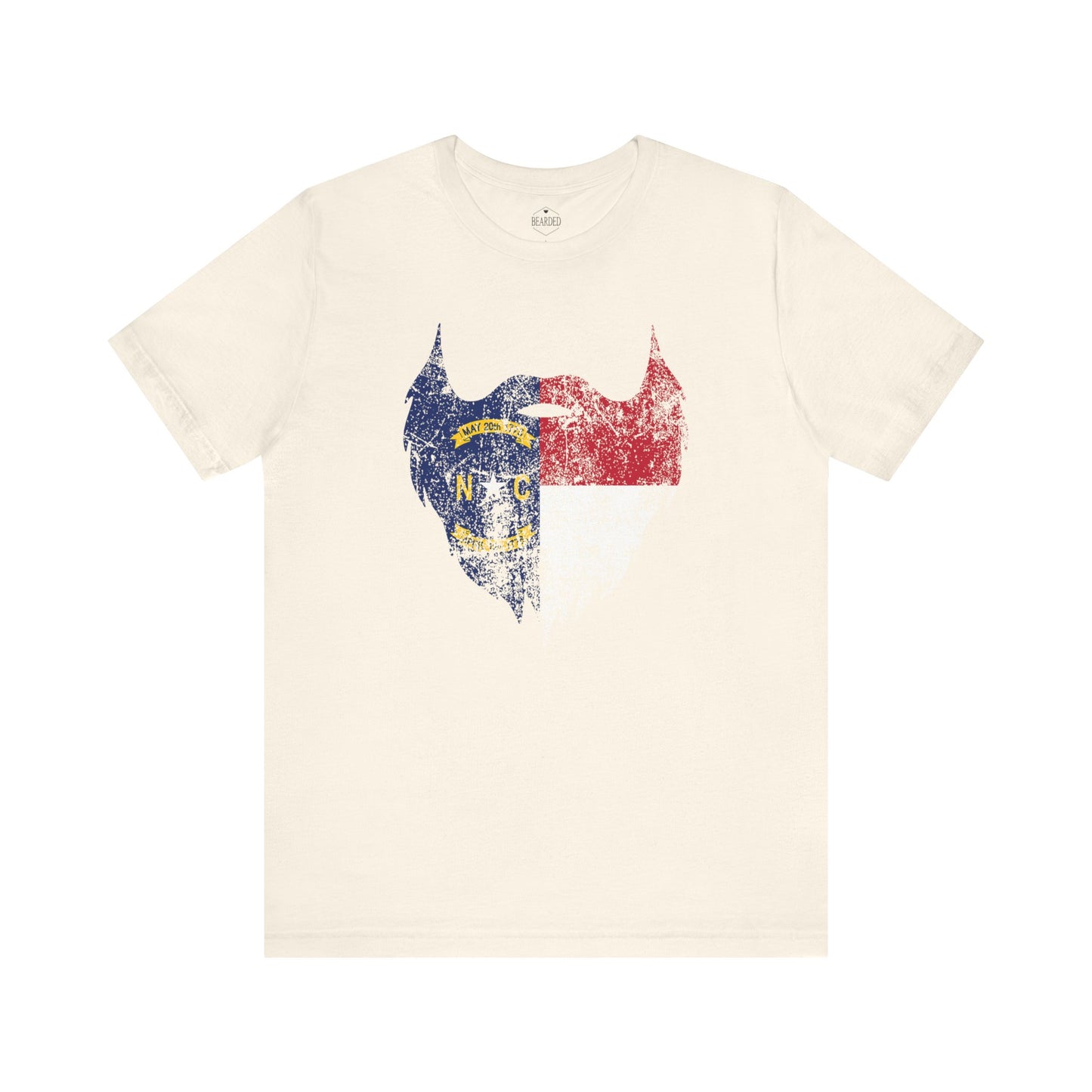 North Carolina Beard | T-Shirt