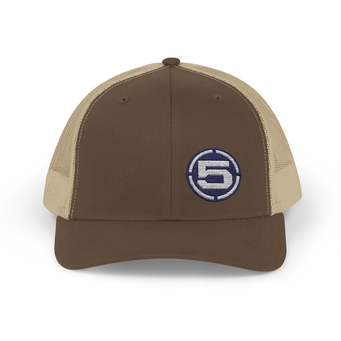 Five | Snapback Trucker Hat