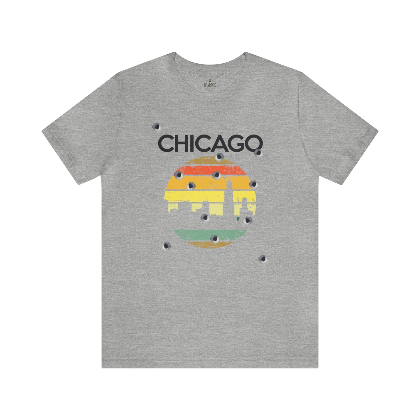 Chicago Tourist | T-Shirt