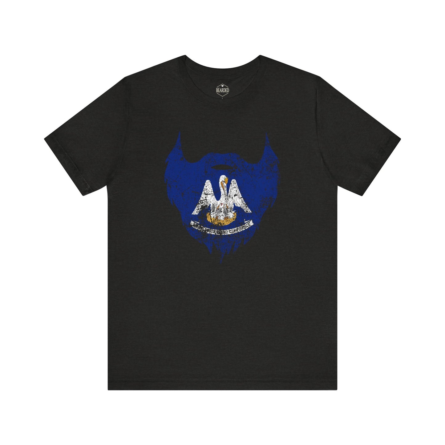 Louisiana Beard | T-Shirt