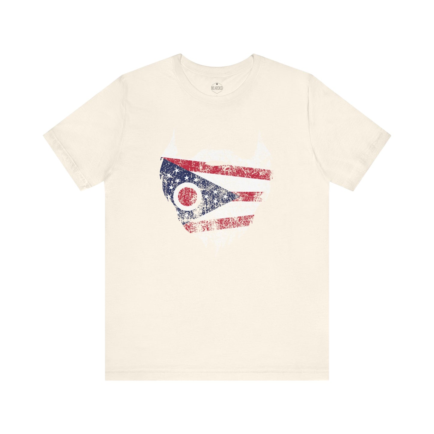 Ohio Beard | T-Shirt
