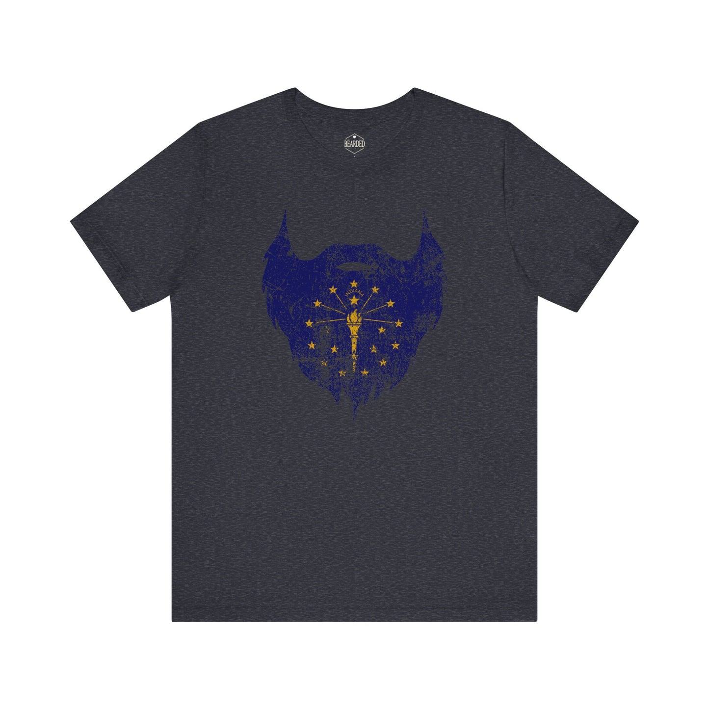 Indiana Beard | T-Shirt