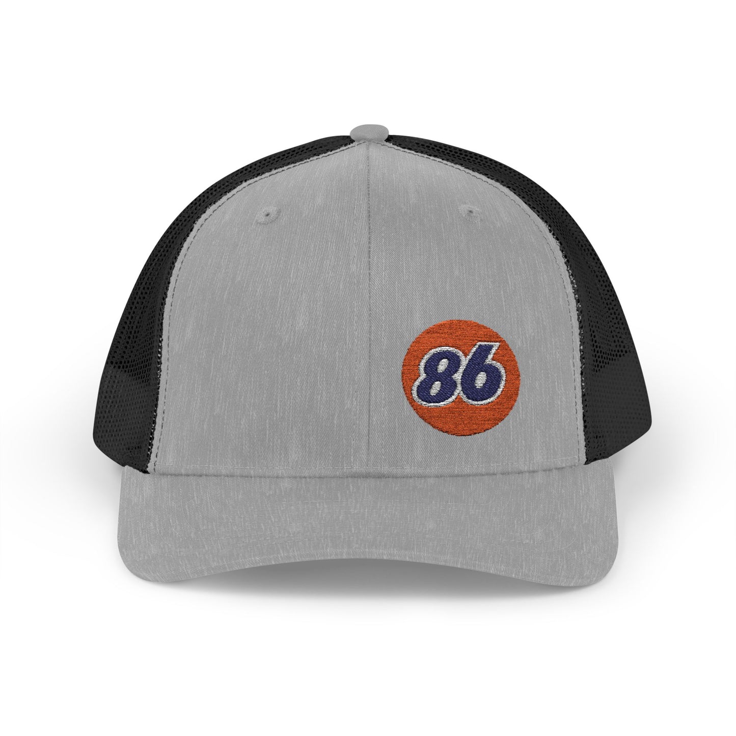 86 Logo | Snapback Trucker Hat