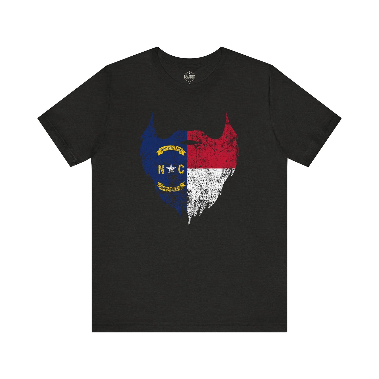 North Carolina Beard | T-Shirt