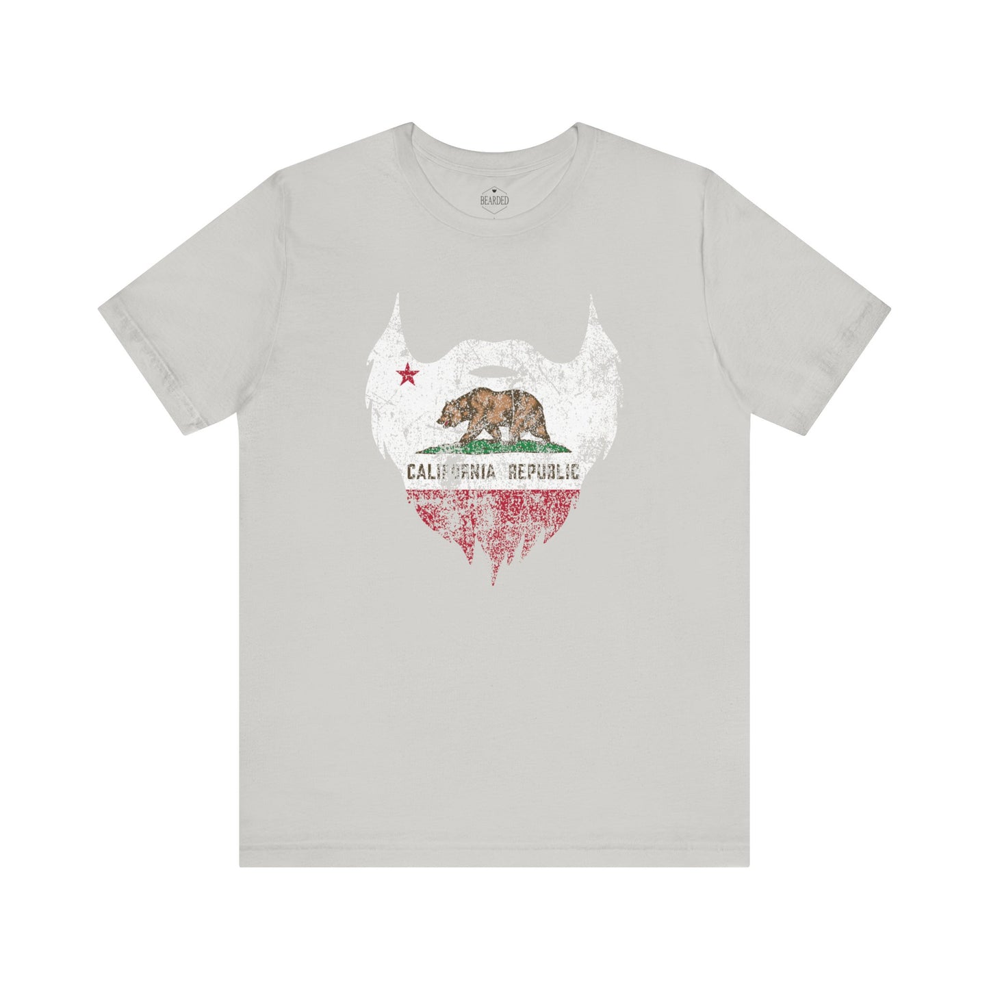 California Beard | T-Shirt