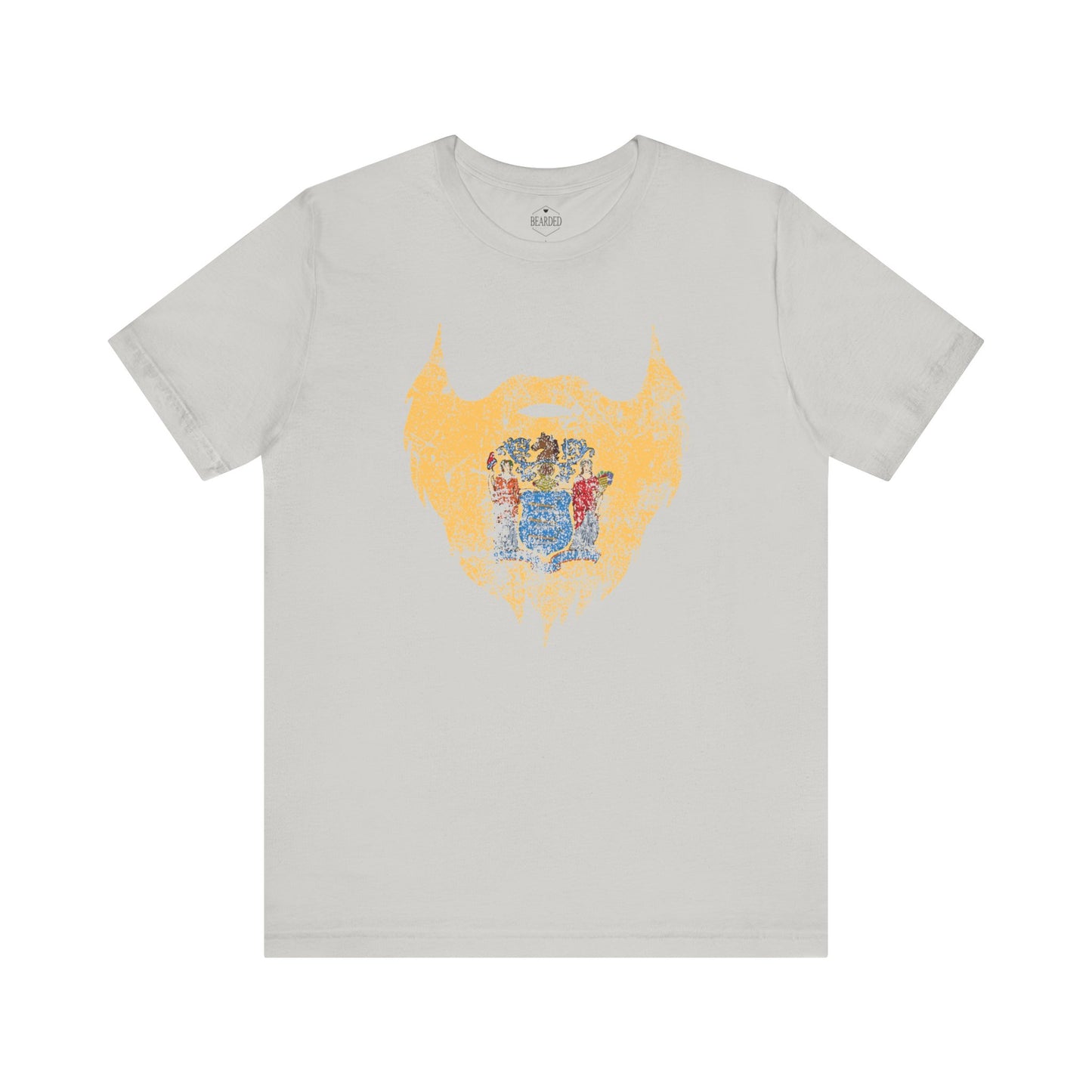 New Jersey Beard | T-Shirt