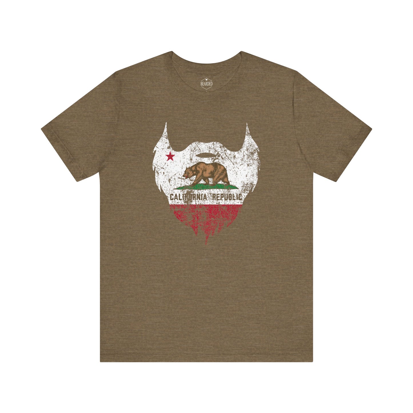 California Beard | T-Shirt