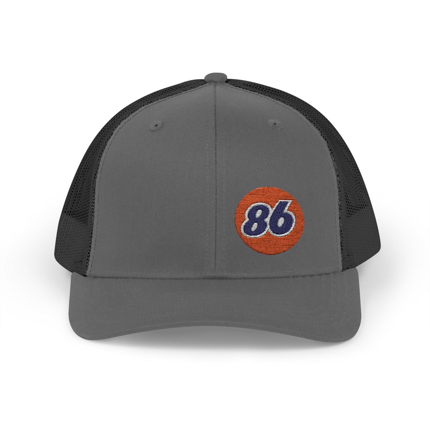 86 Logo | Snapback Trucker Hat