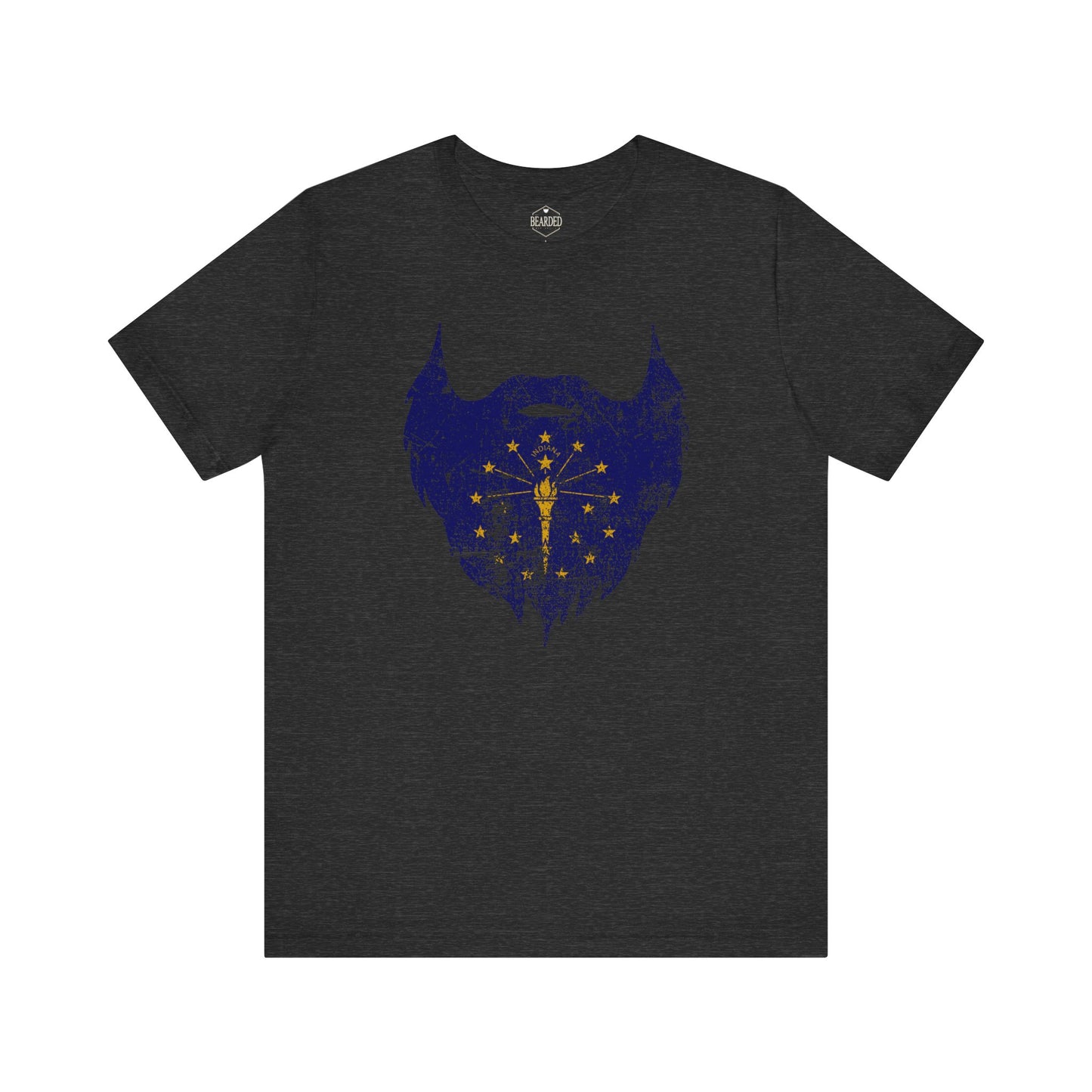 Indiana Beard | T-Shirt