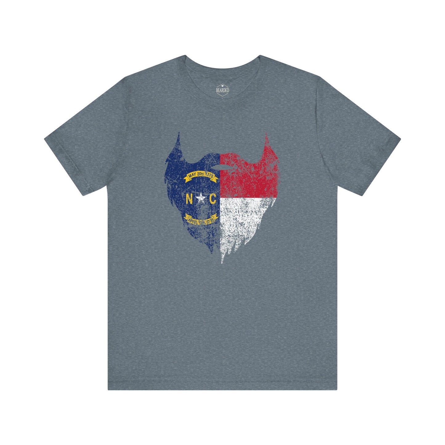 North Carolina Beard | T-Shirt