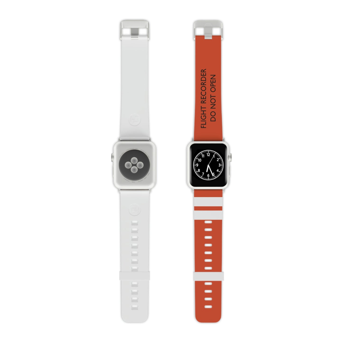 Flight Recorder | Apple Watch Band