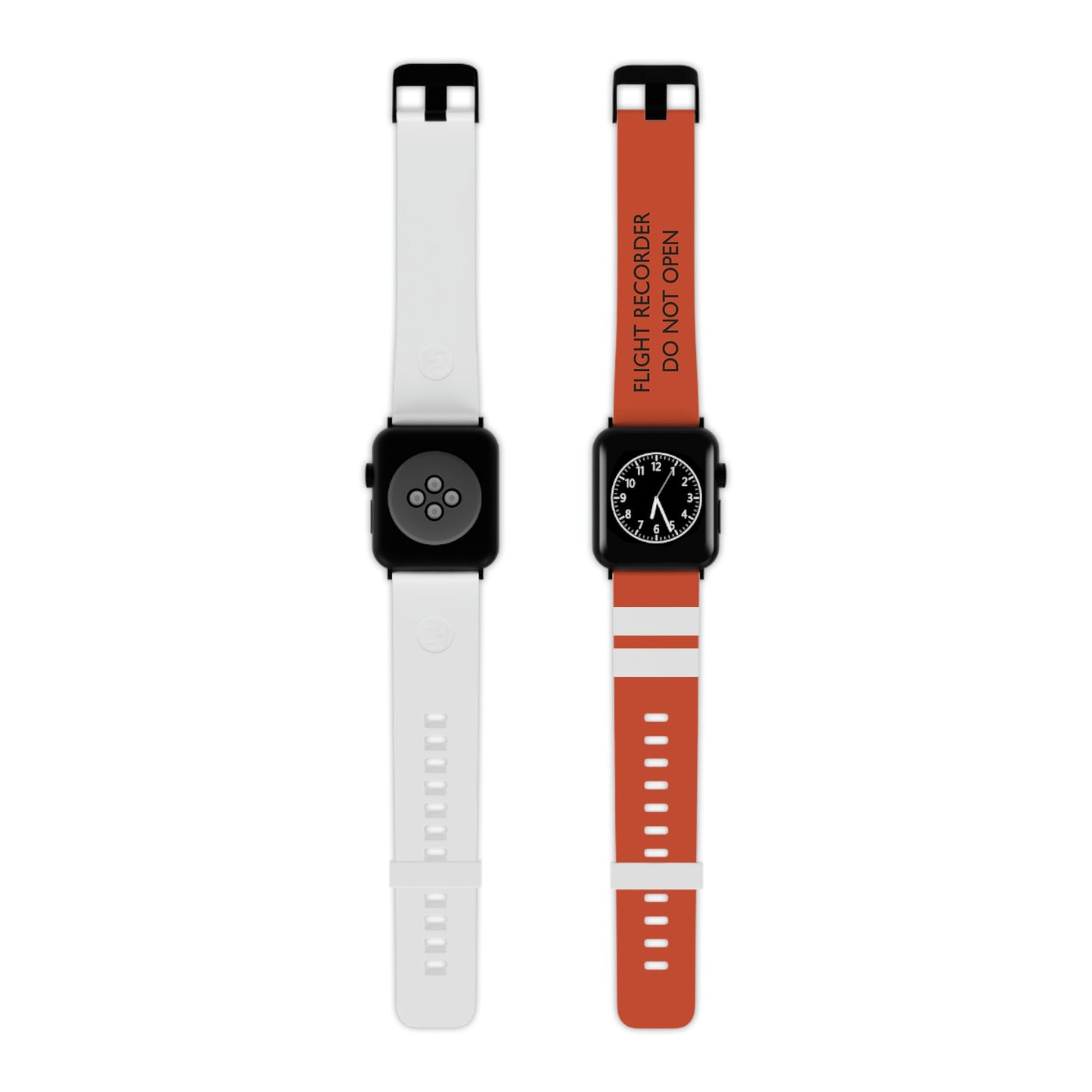 Flight Recorder | Apple Watch Band