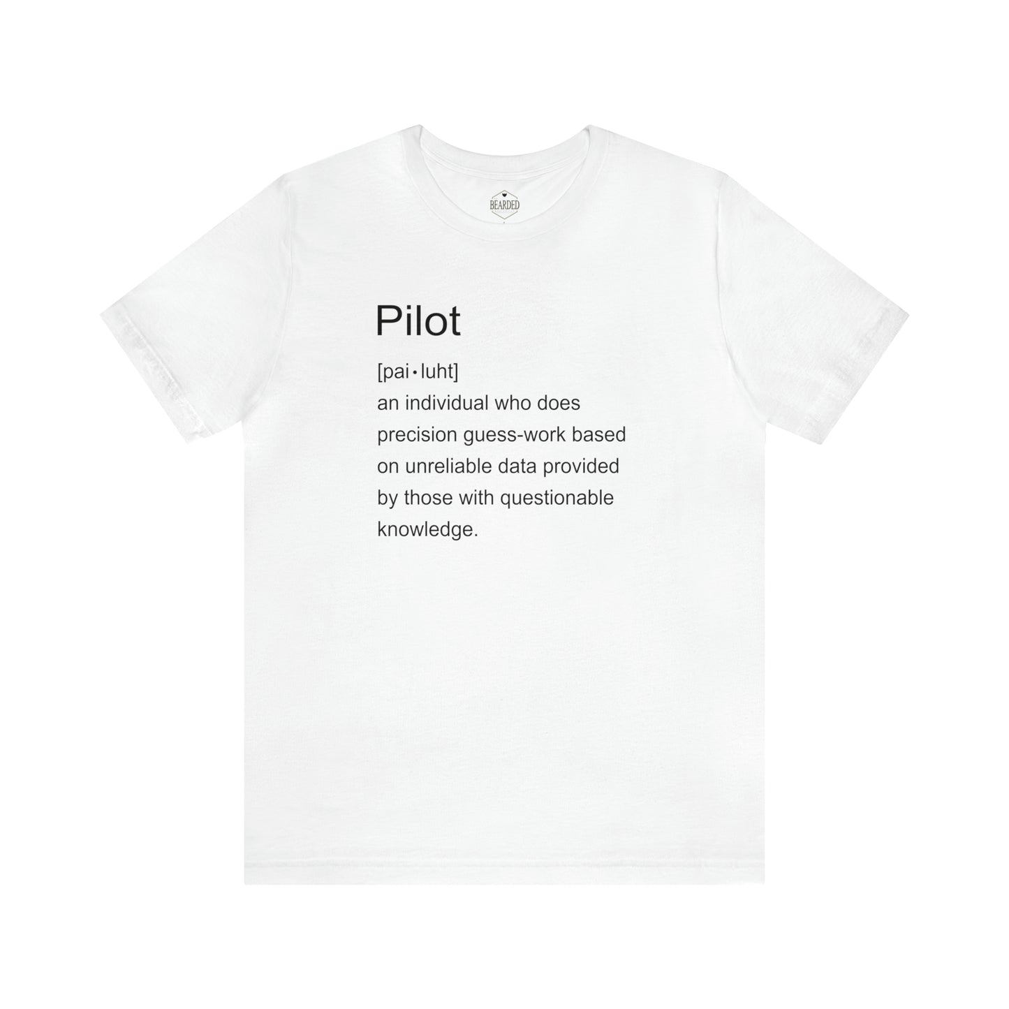 Pilot Definition | T-Shirt